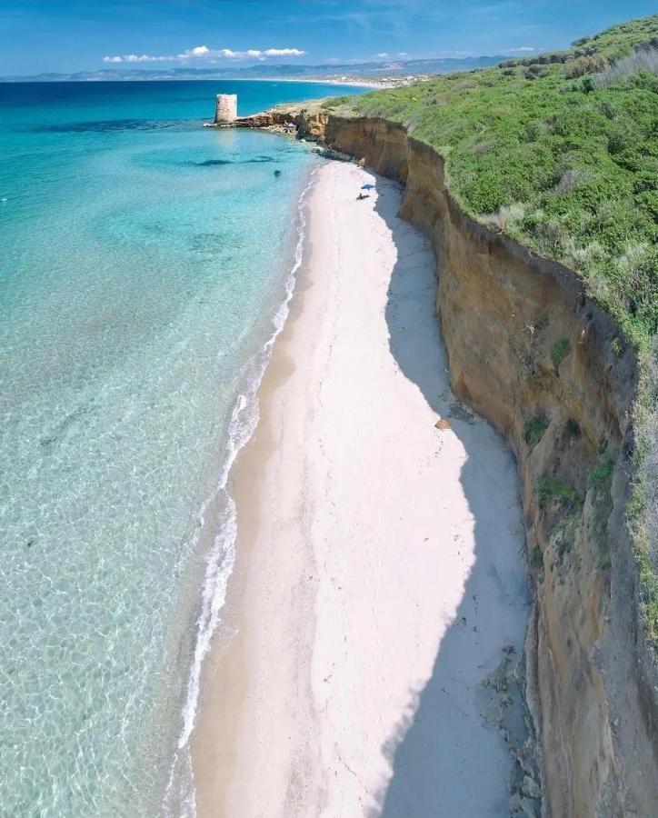 Апартаменти Nuovo Bilocale A 100 Mt Dal Mare Порто-Торрес Екстер'єр фото