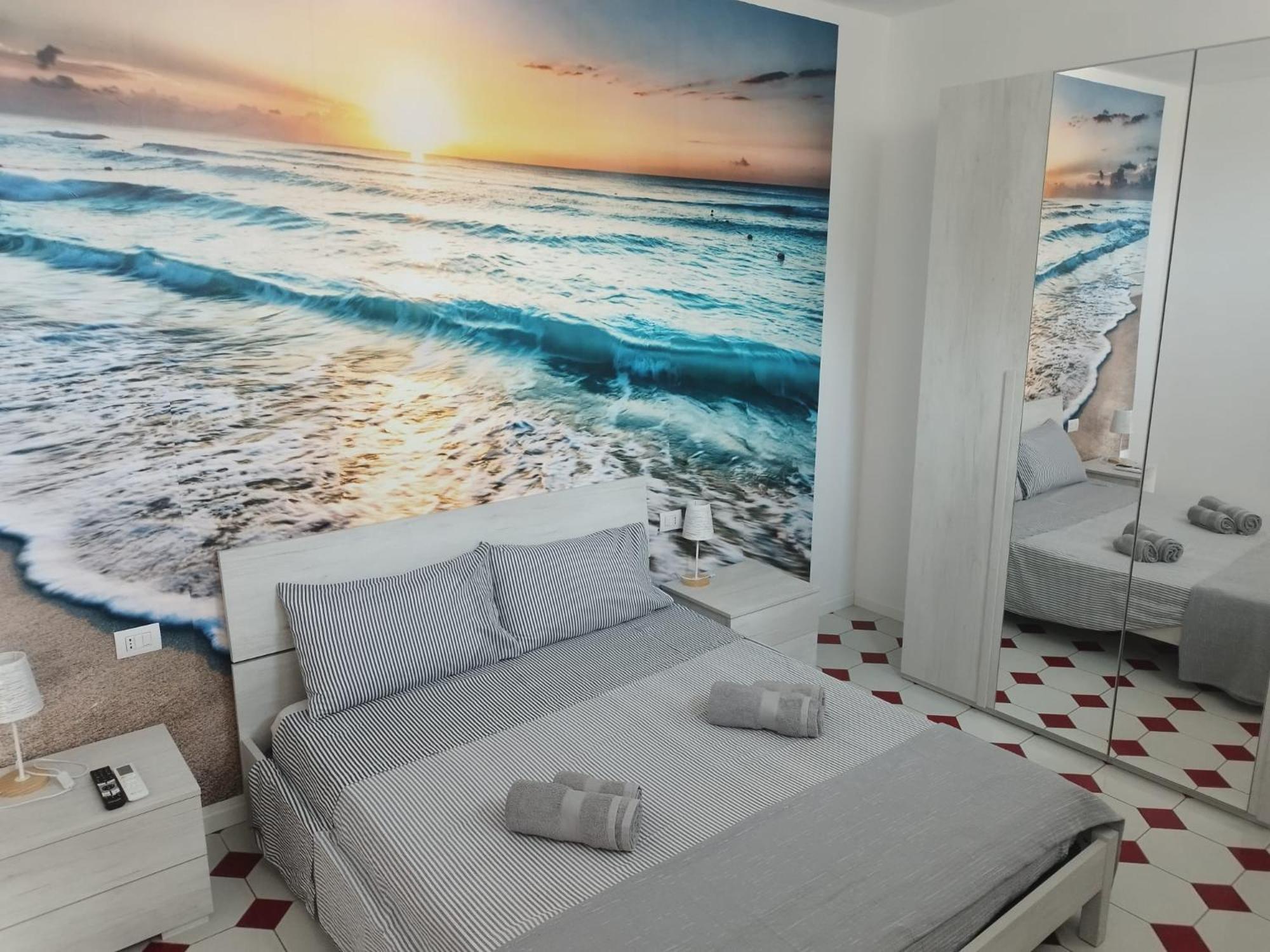 Апартаменти Nuovo Bilocale A 100 Mt Dal Mare Порто-Торрес Екстер'єр фото