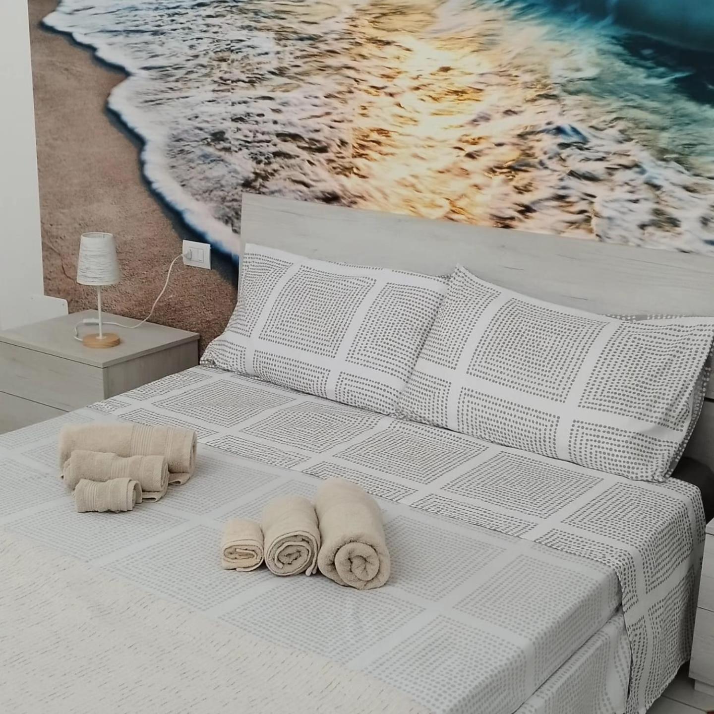 Апартаменти Nuovo Bilocale A 100 Mt Dal Mare Порто-Торрес Екстер'єр фото