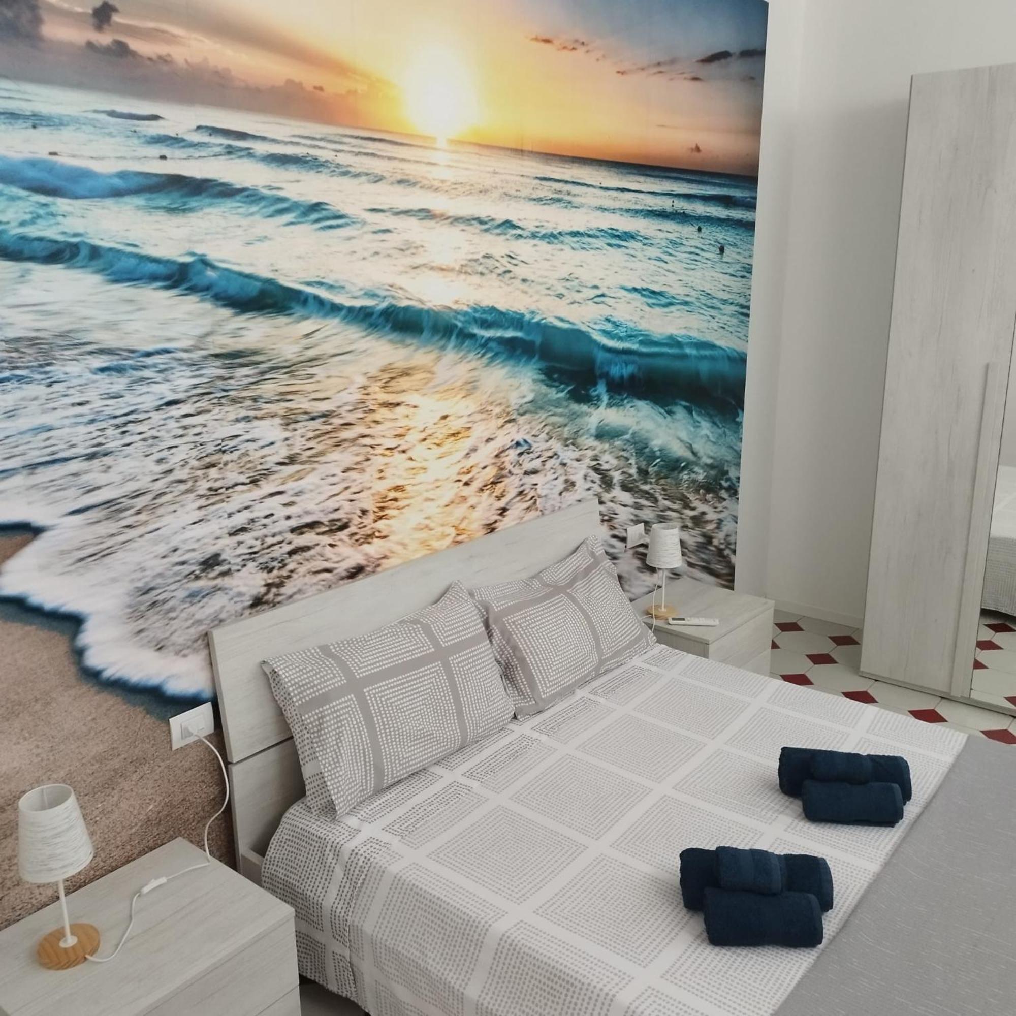 Апартаменти Nuovo Bilocale A 100 Mt Dal Mare Порто-Торрес Екстер'єр фото